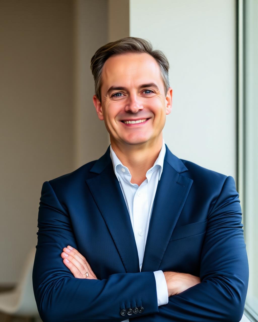 Rick Theodore Smith, Founder & Director of Sparkling Smith